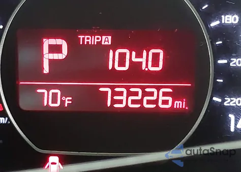 2018 Kia Soul + из США, поврежденный, VIN KNDJP3A56J7505092